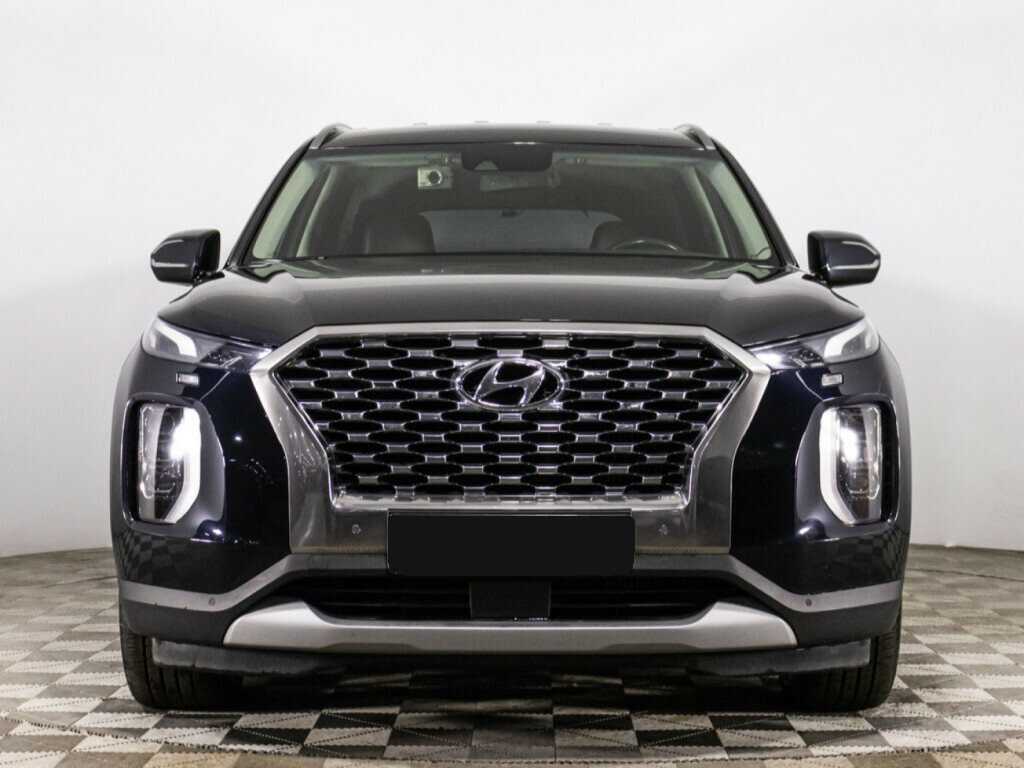 Hyundai Palisade, 2018 Фото №2