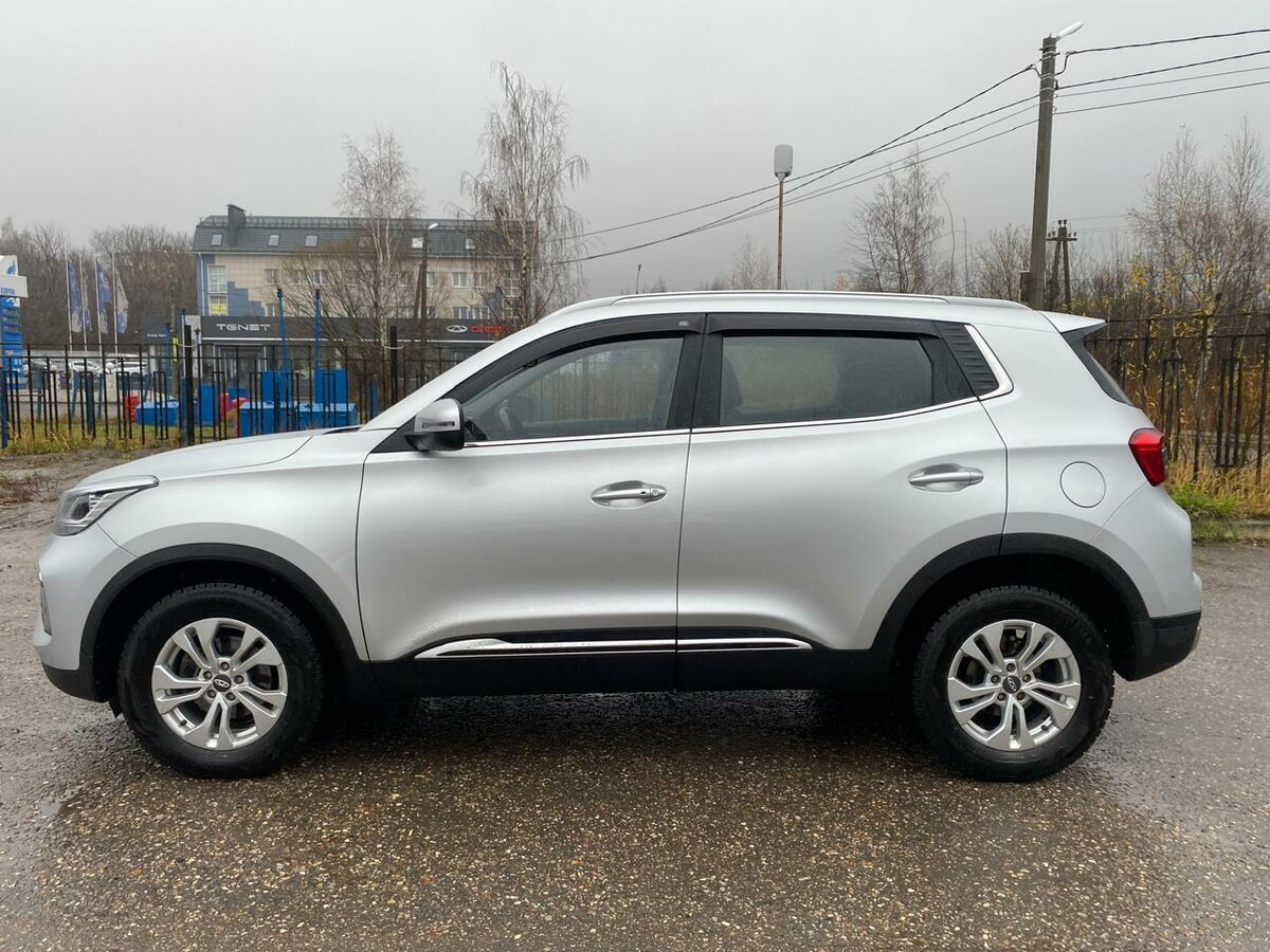 Chery Tiggo 4 Pro I, 2022 Фото №6