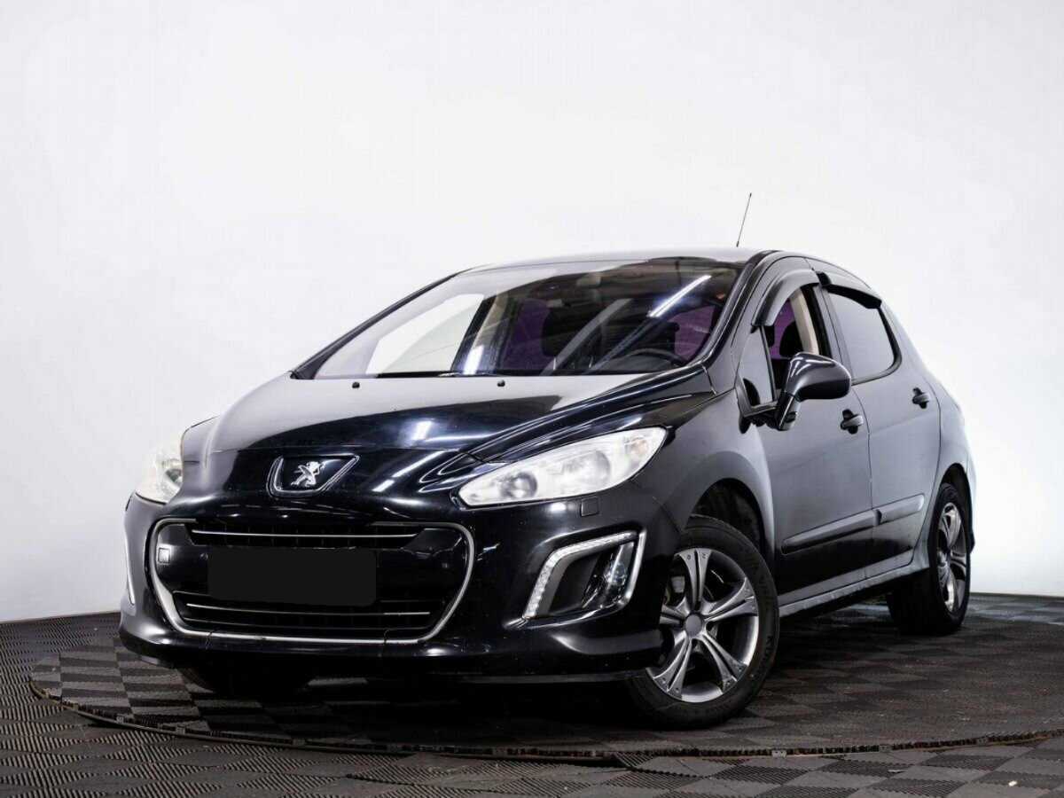 Peugeot 308, 2010 Фото №1