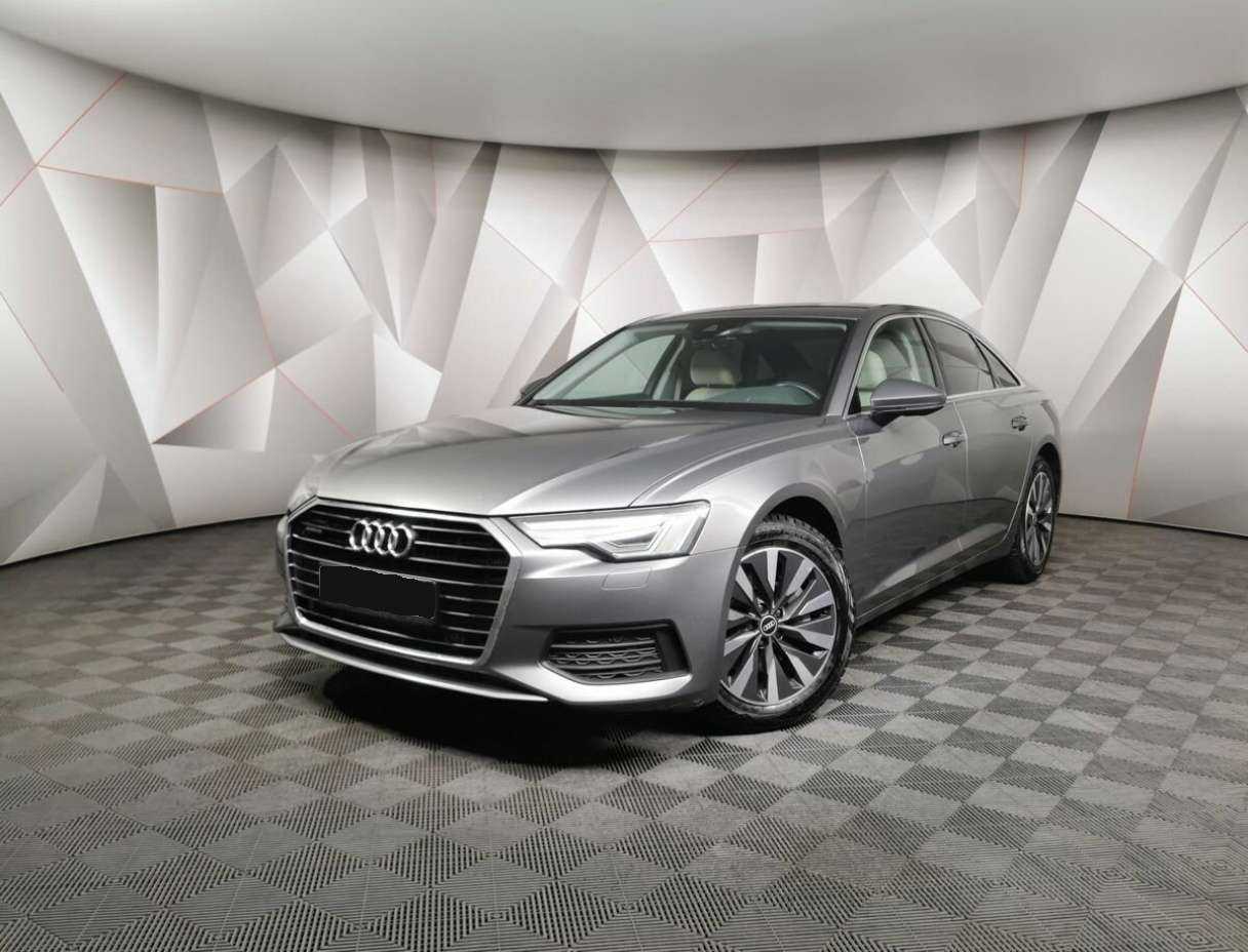 Audi A6 45 TFSI, 2021 Фото №1