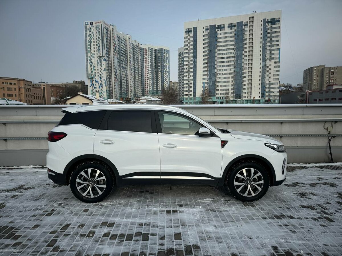 Chery Tiggo 7 Pro Max I, 2023 Фото №6