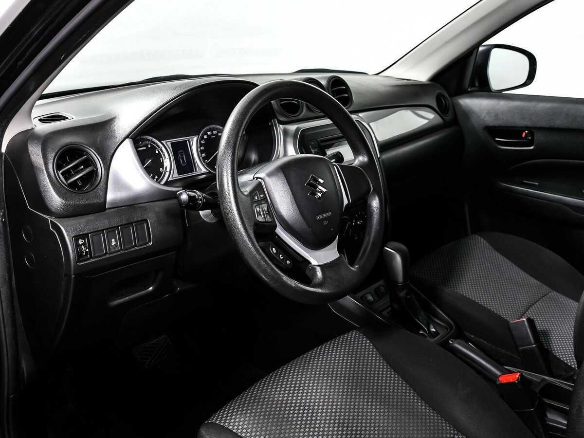 Suzuki Vitara, 2016 Фото №12