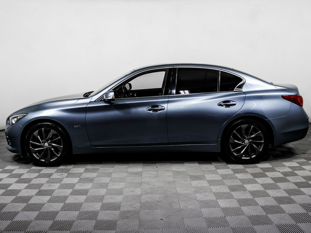 Infiniti Q50 I, 2016 Фото №8