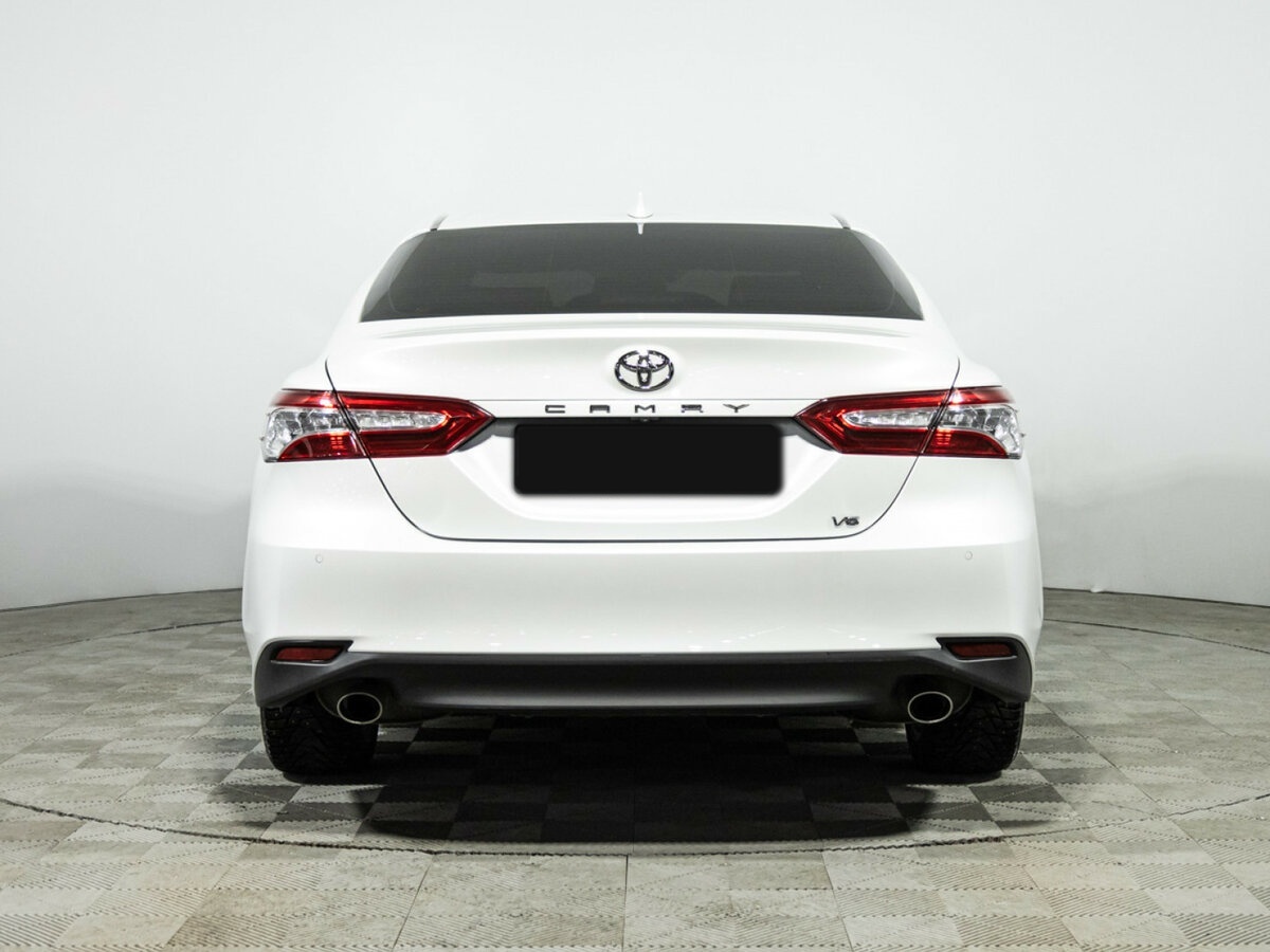 Toyota Camry VIII (XV70), 2020 Фото №5