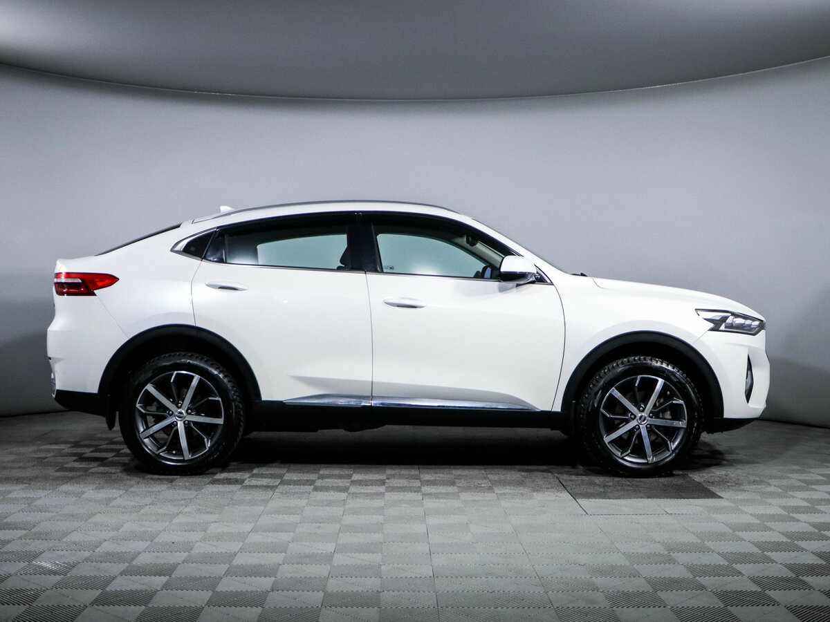 Haval F7x I, 2020 Фото №4