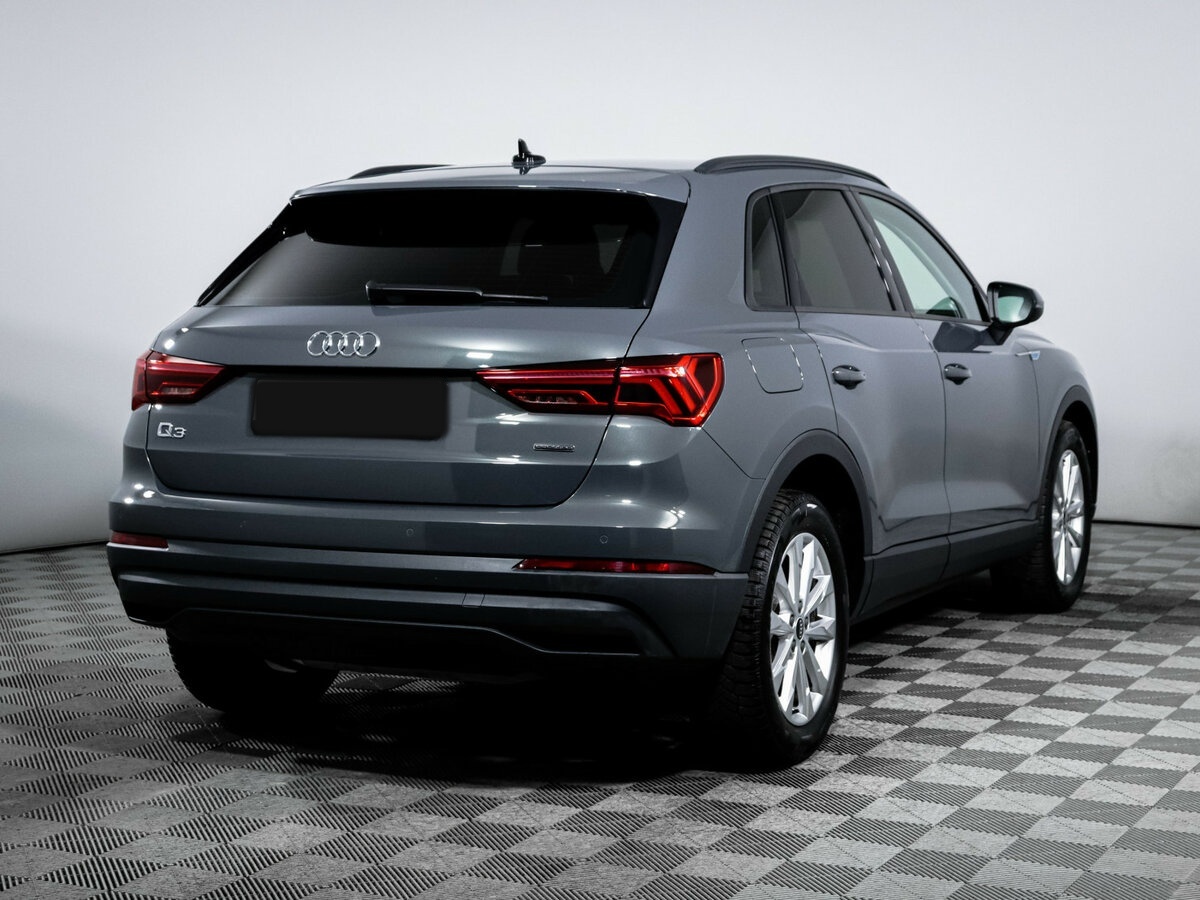 Audi Q3 40 TFSI II (F3), 2021 Фото №5