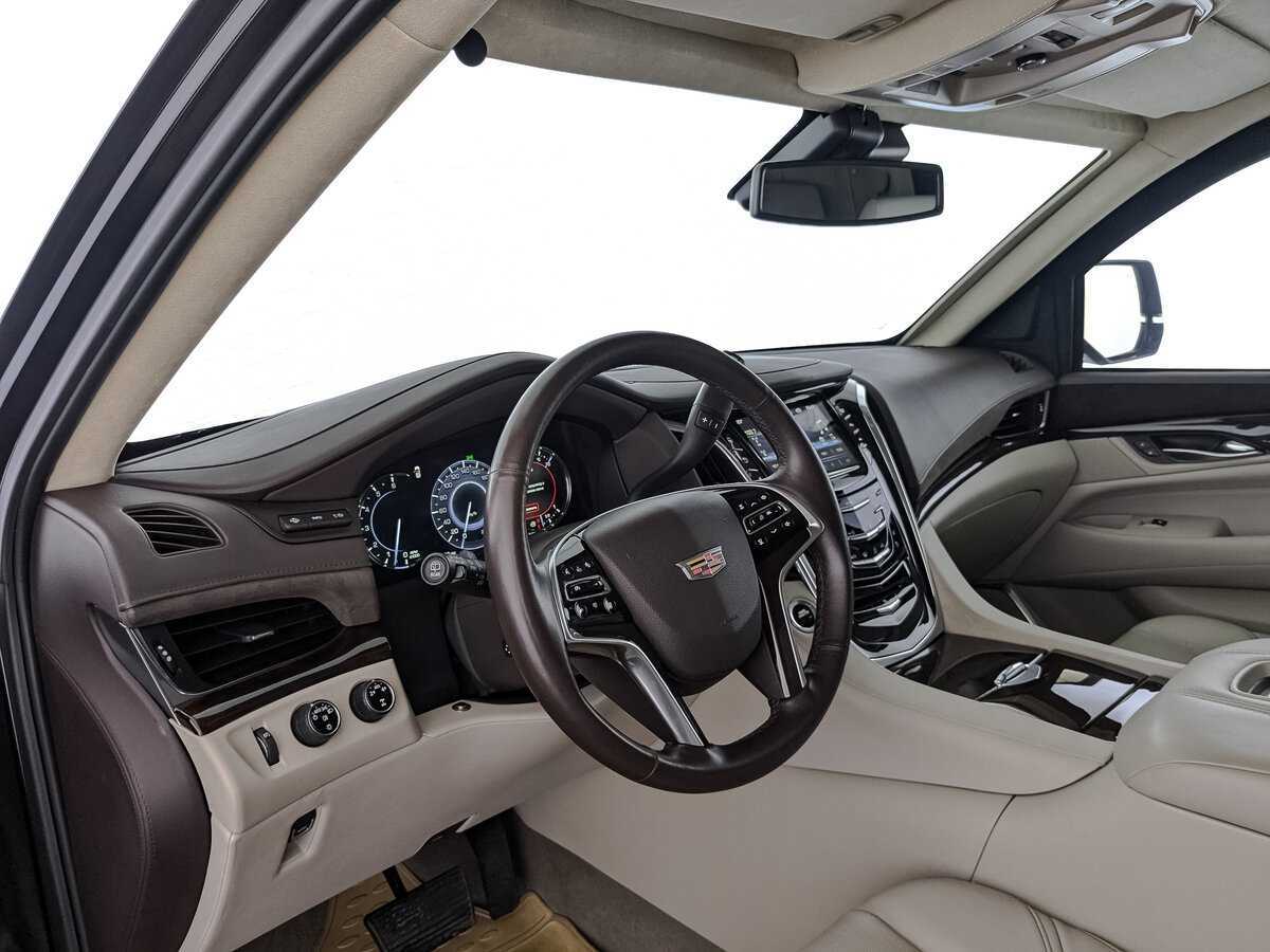 Cadillac Escalade, 2016 Фото №13