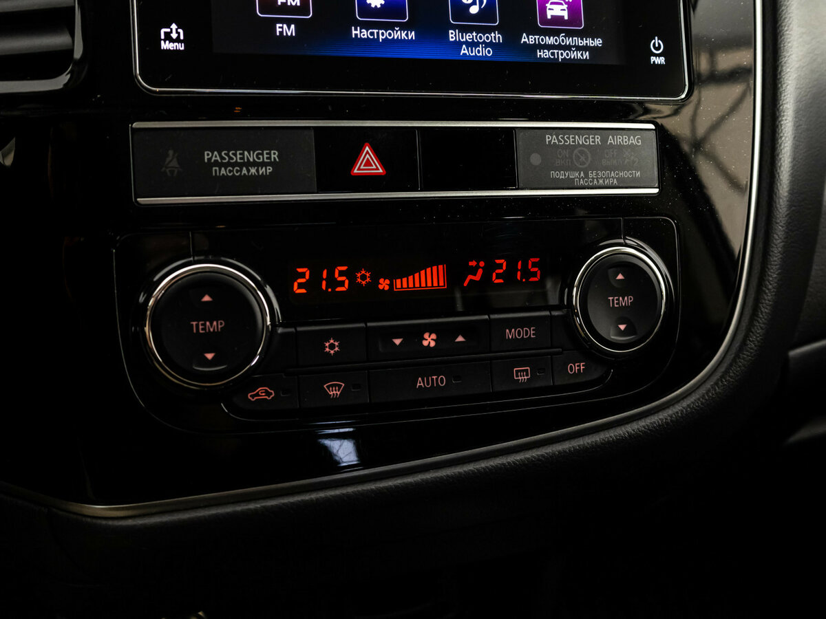 Mitsubishi Outlander III Рестайлинг 3, 2019 Фото №10