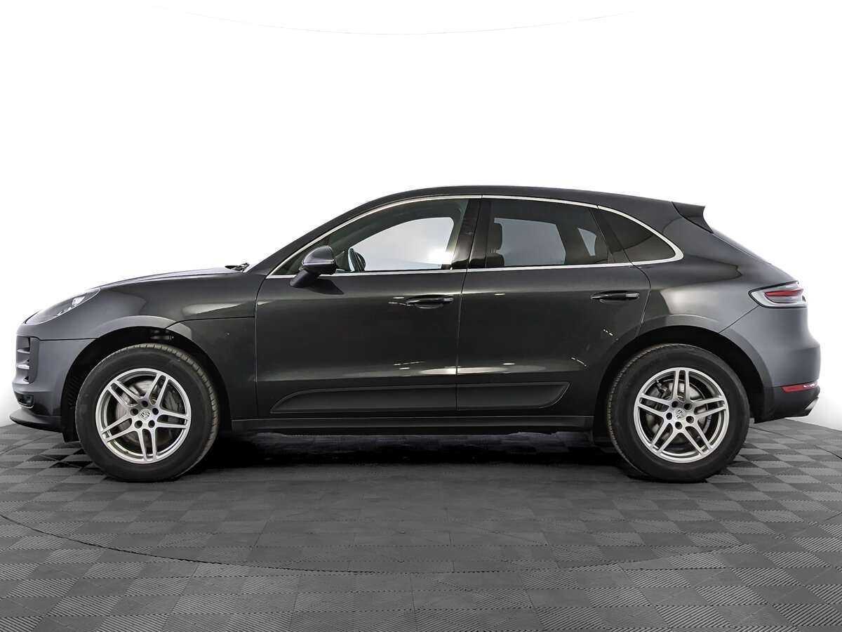 Porsche Macan S, 2019 Фото №8
