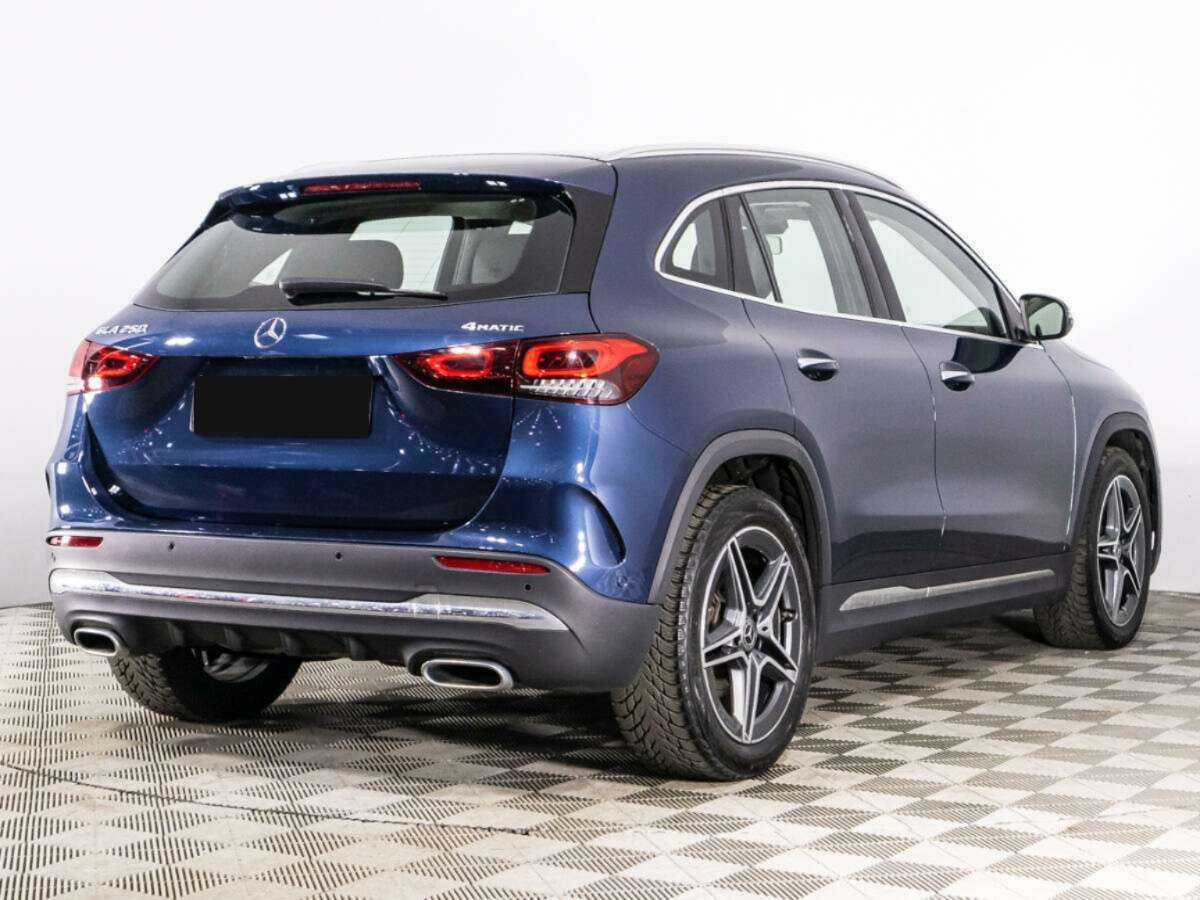 Mercedes-Benz GLA 250, 2020 Фото №5