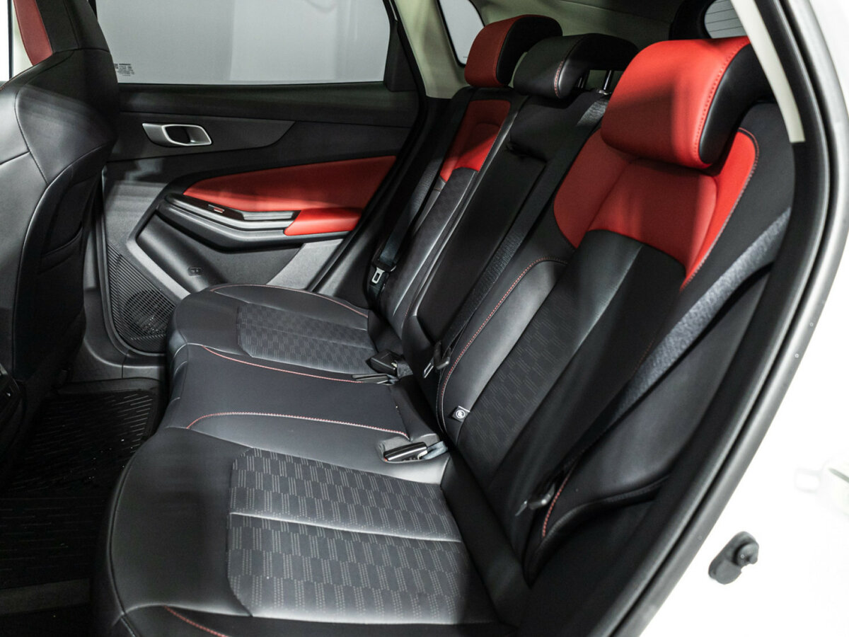 Changan UNI-S (CS55 Plus), 2024 Фото №10