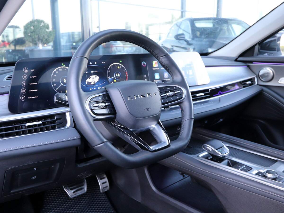 Chery Arrizo 8, 2023 Фото №6