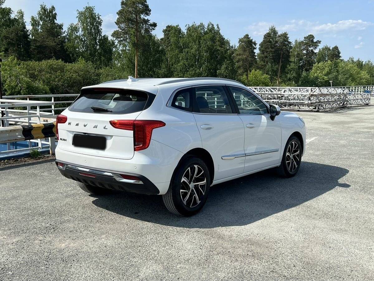 Haval Jolion, 2021 Фото №4