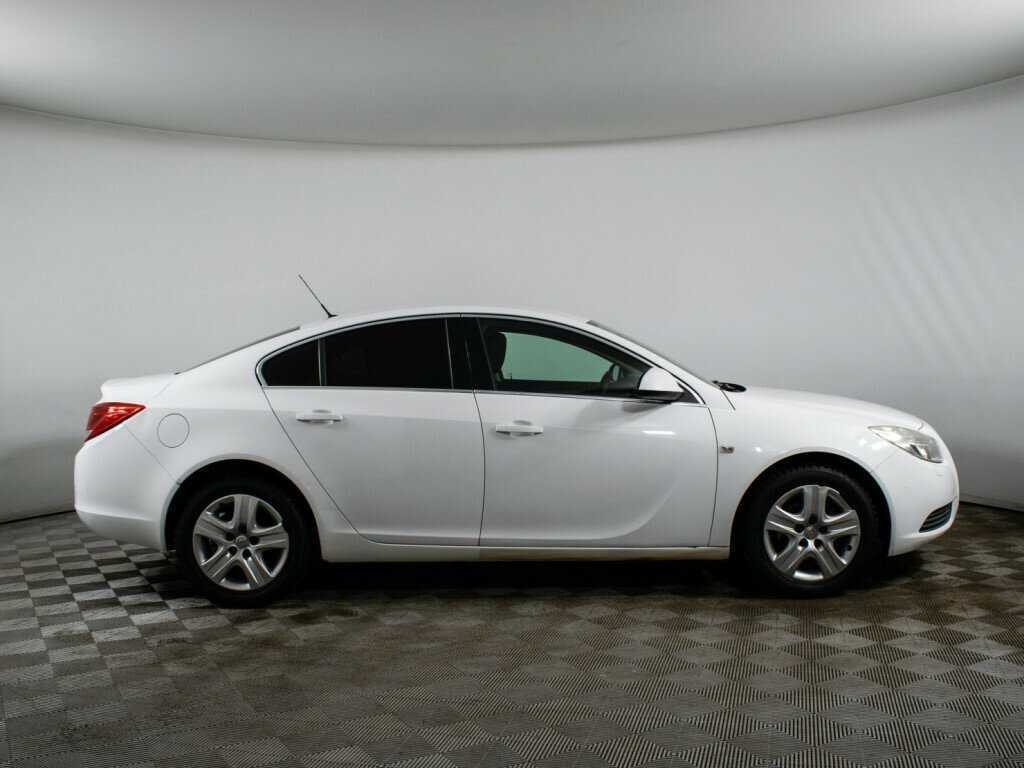 Opel Insignia, 2011 Фото №4