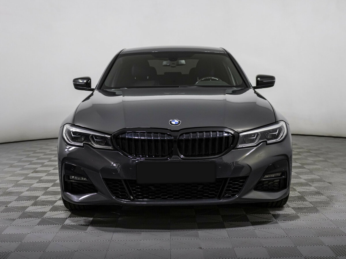 BMW 3 серии 320d xDrive VII (G2x), 2019 Фото №2