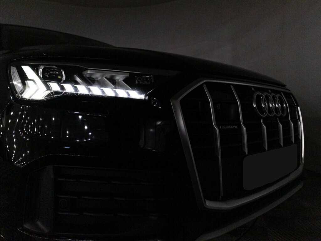 Audi Q7 45 TDI, 2020 Фото №26