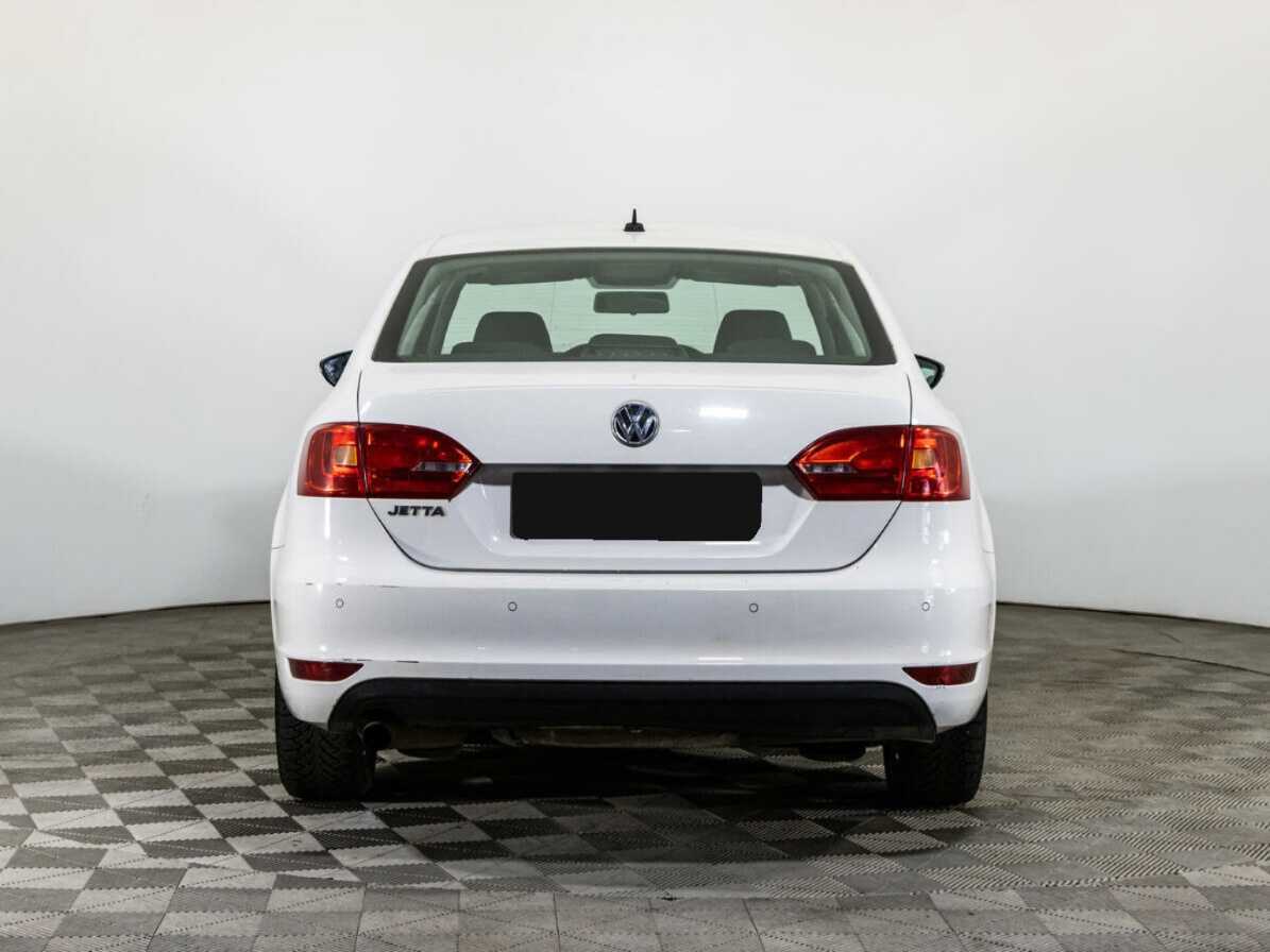 Volkswagen Jetta, 2013 Фото №5