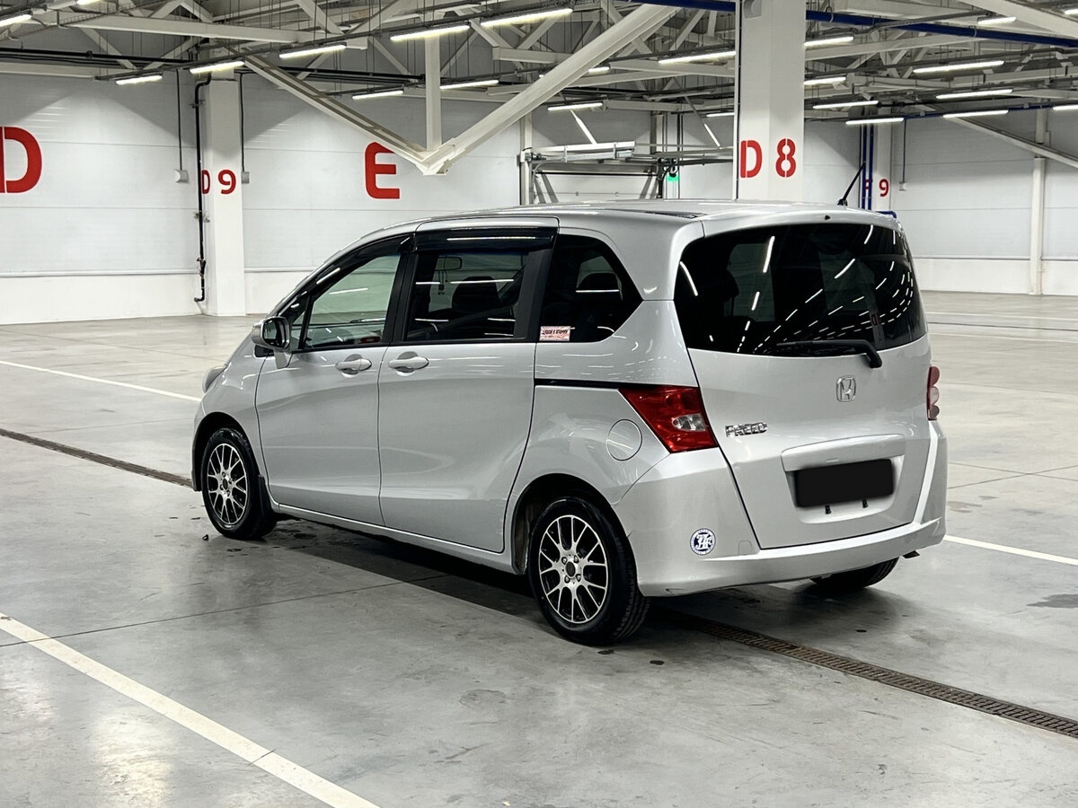 Honda Freed I, 2011 Фото №7
