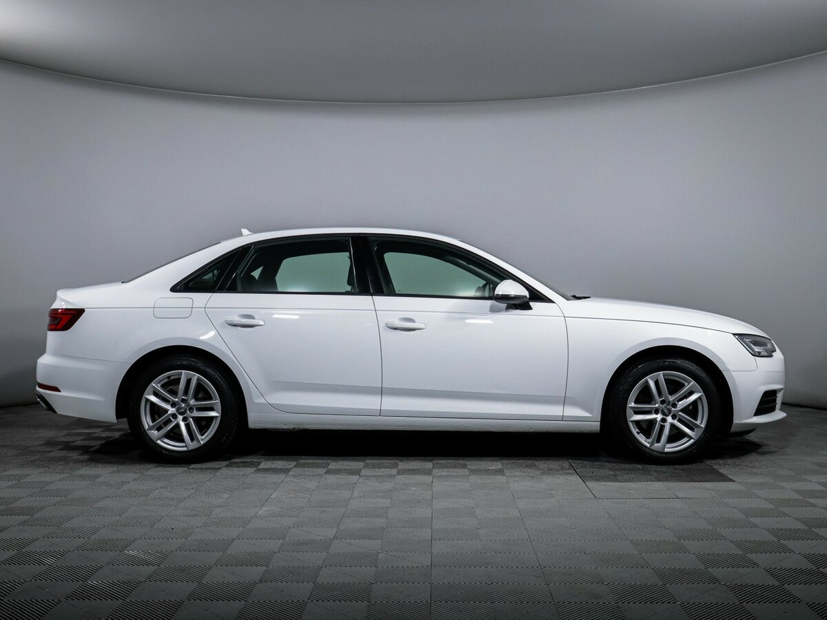 Audi A4 V (B9), 2019 Фото №4
