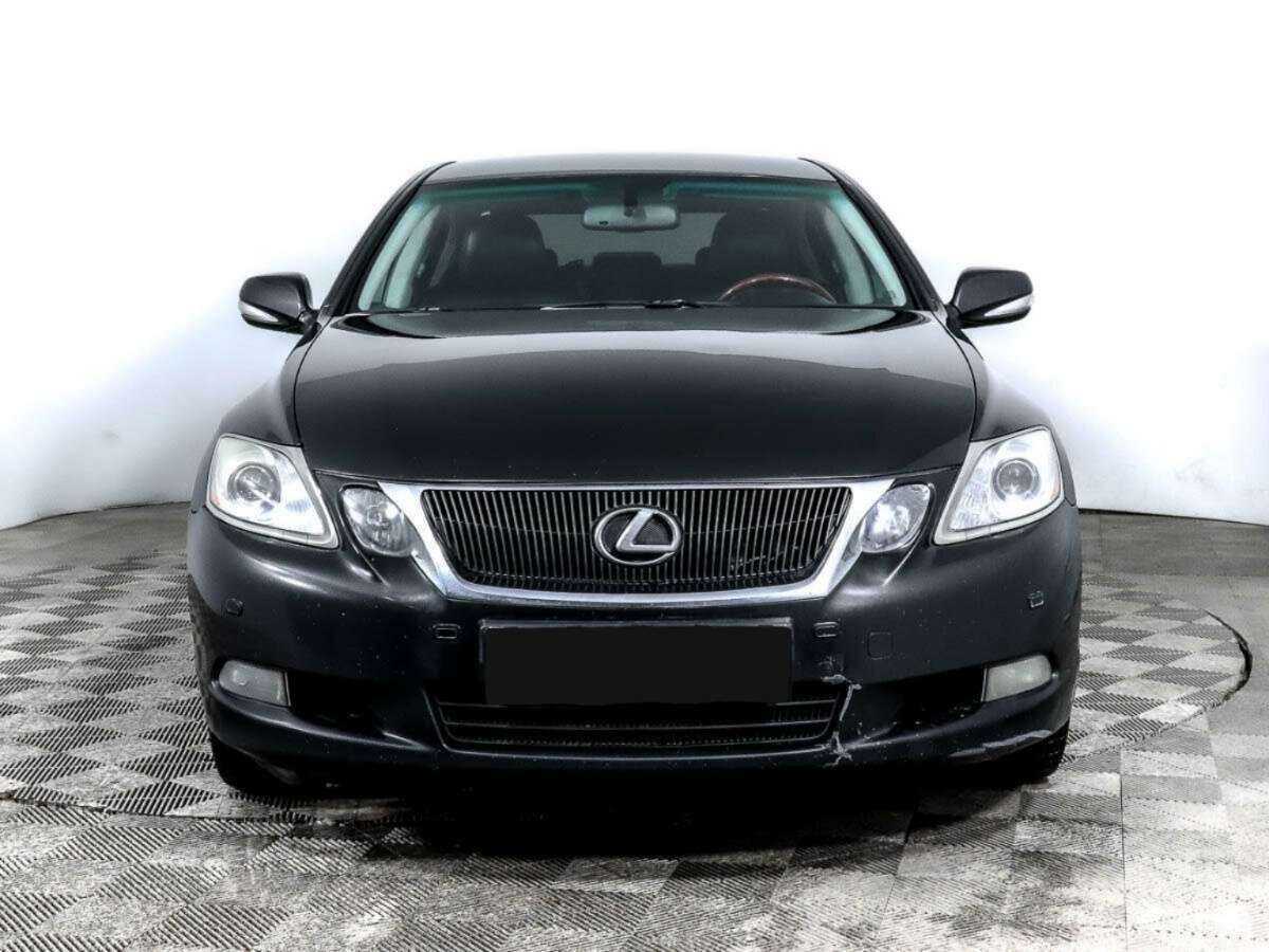 Lexus GS 350, 2010 Фото №2