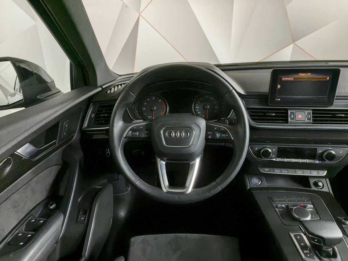 Audi Q5, 2018 Фото №14