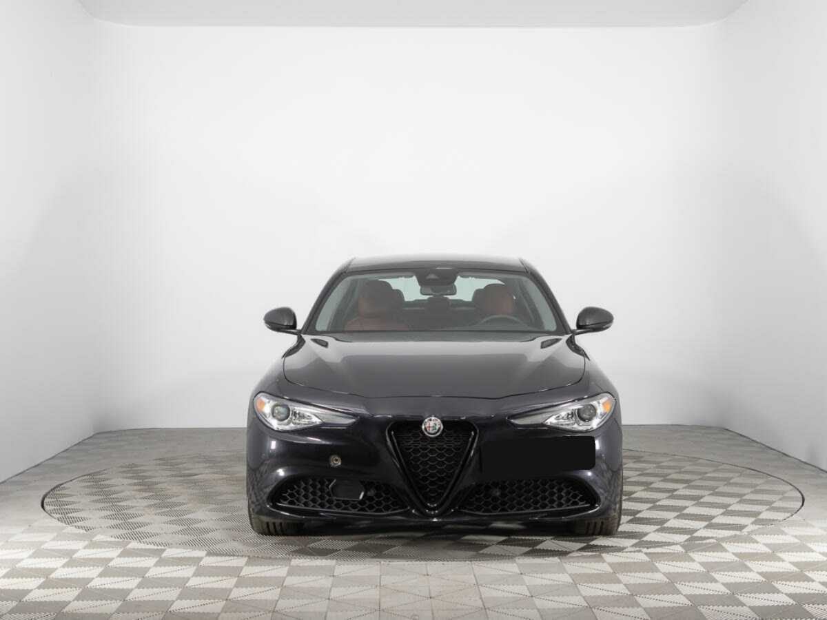 Alfa Romeo Giulia, 2021 Фото №2