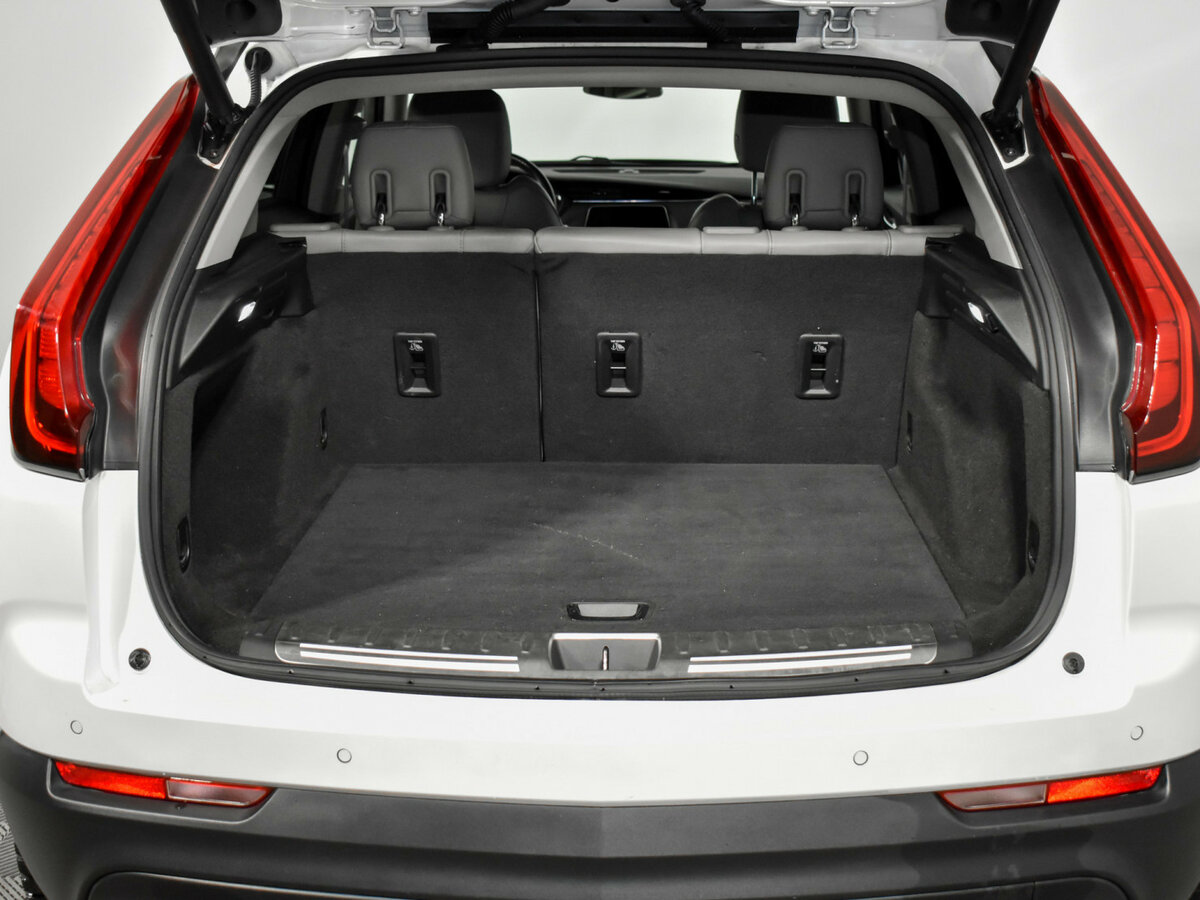 Cadillac XT4 I, 2022 Фото №22