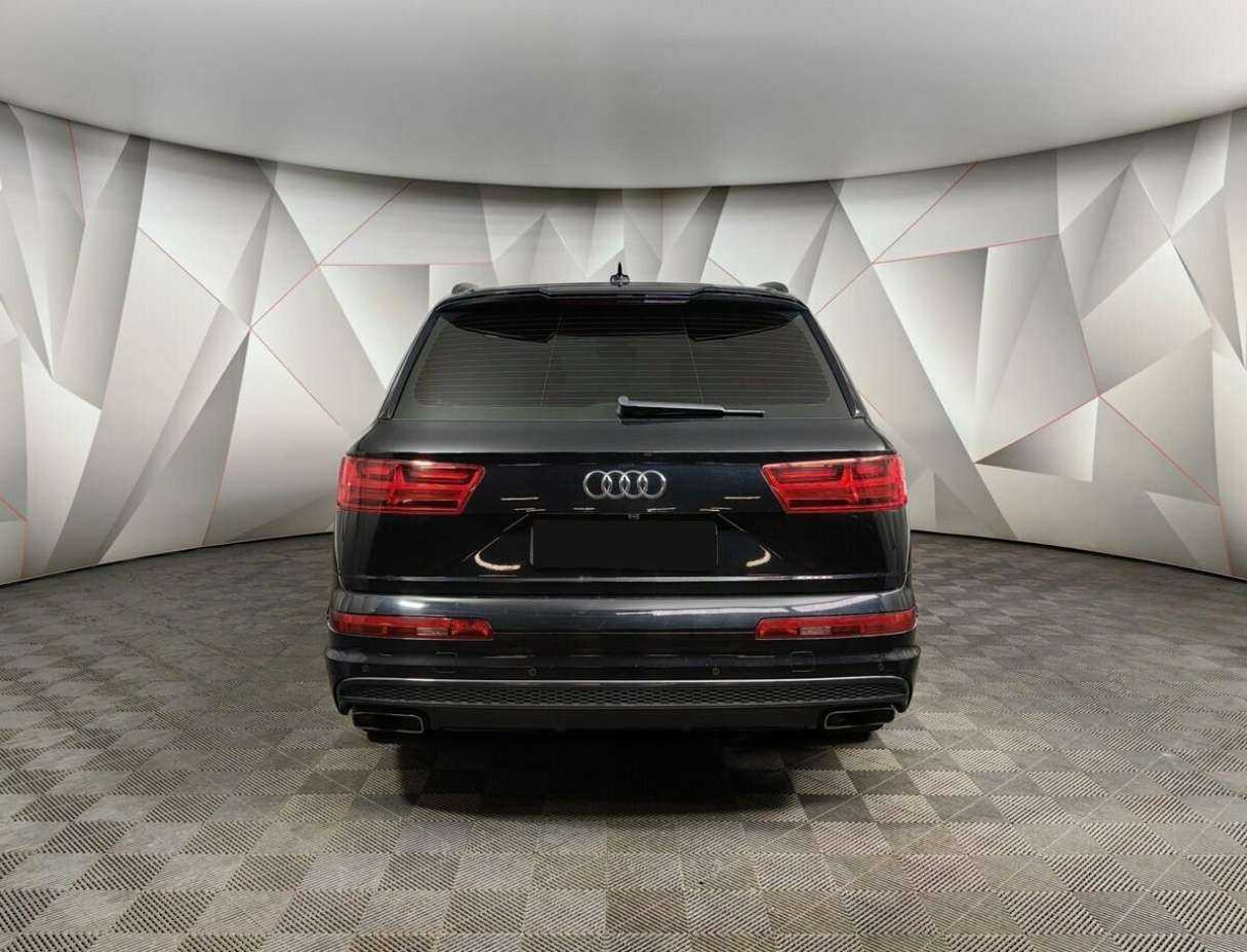 Audi Q7, 2016 Фото №8