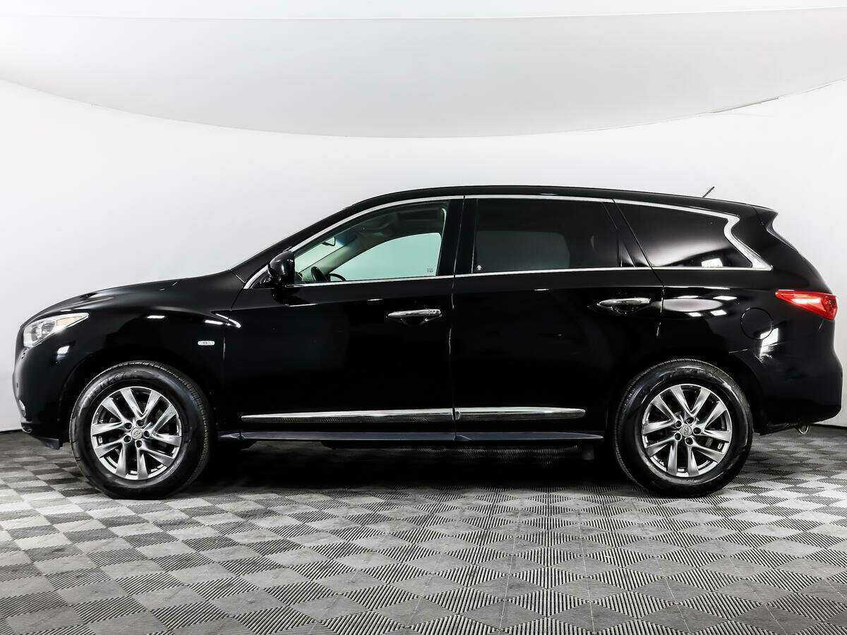 Infiniti JX JX35, 2013 Фото №8
