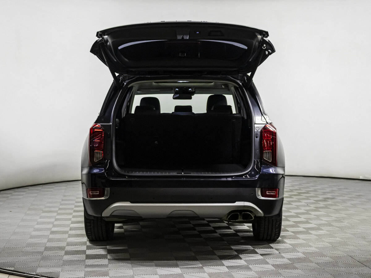 Hyundai Palisade I, 2019 Фото №20