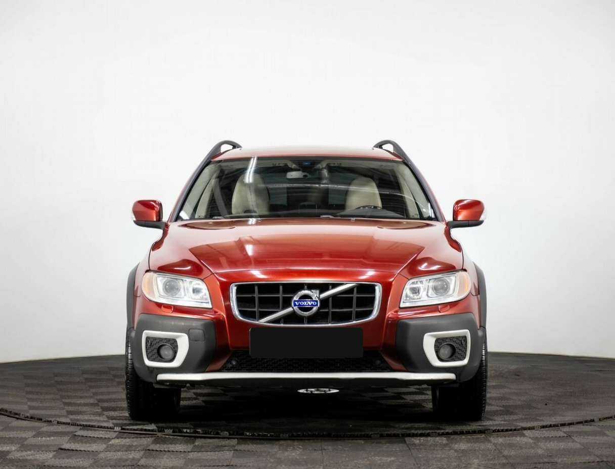 Volvo XC70, 2011 Фото №2