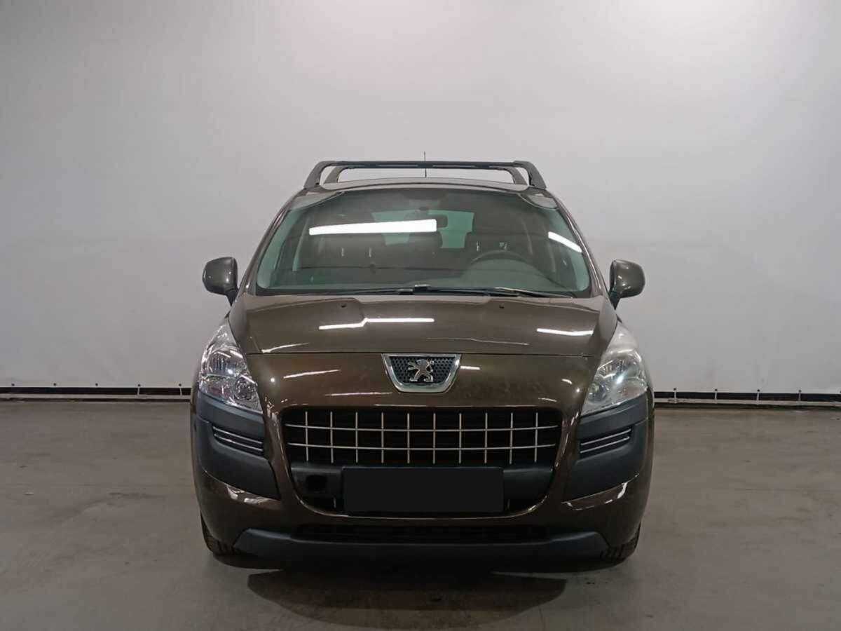 Peugeot 3008, 2011 Фото №2