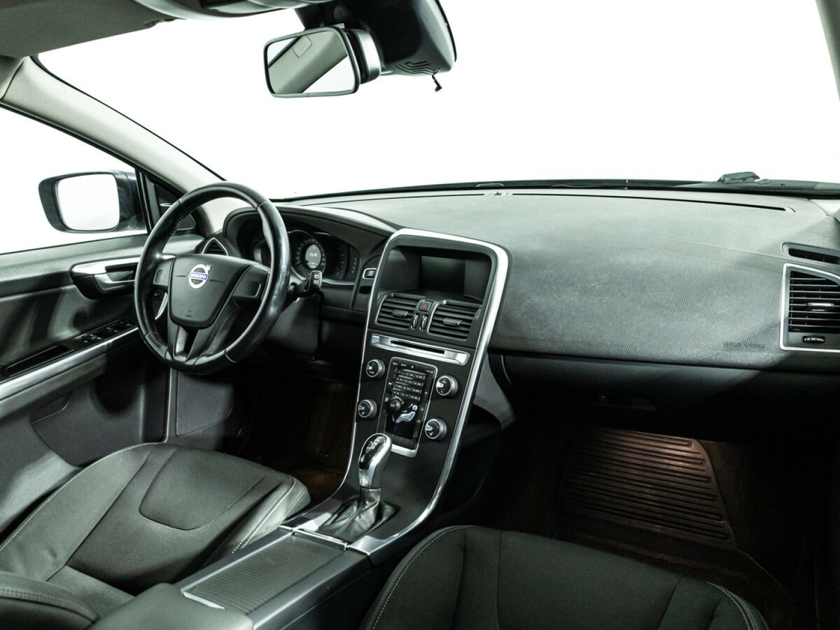 Volvo XC60 I Рестайлинг, 2014 Фото №9