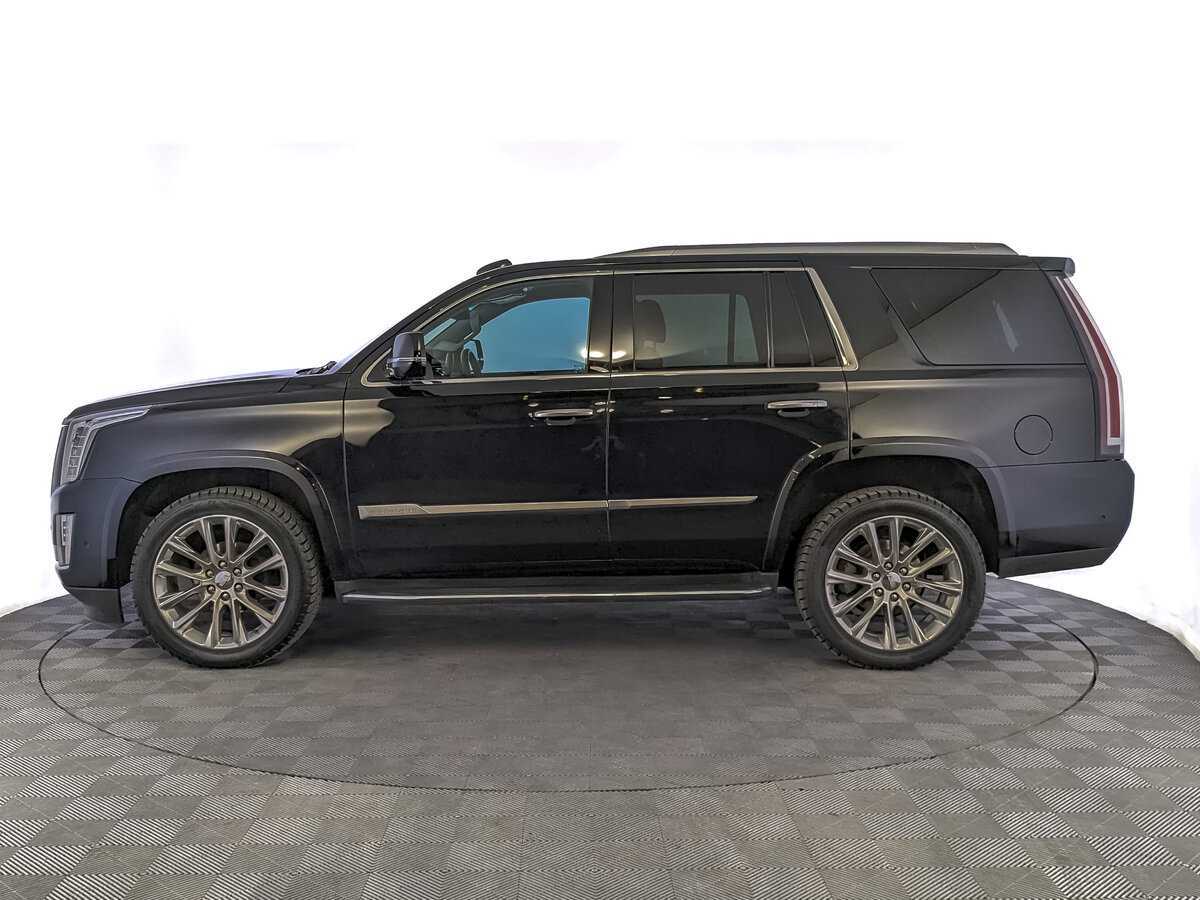 Cadillac Escalade, 2020 Фото №8