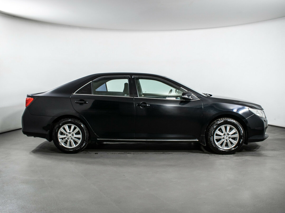 Toyota Camry VII (XV50), 2013 Фото №4