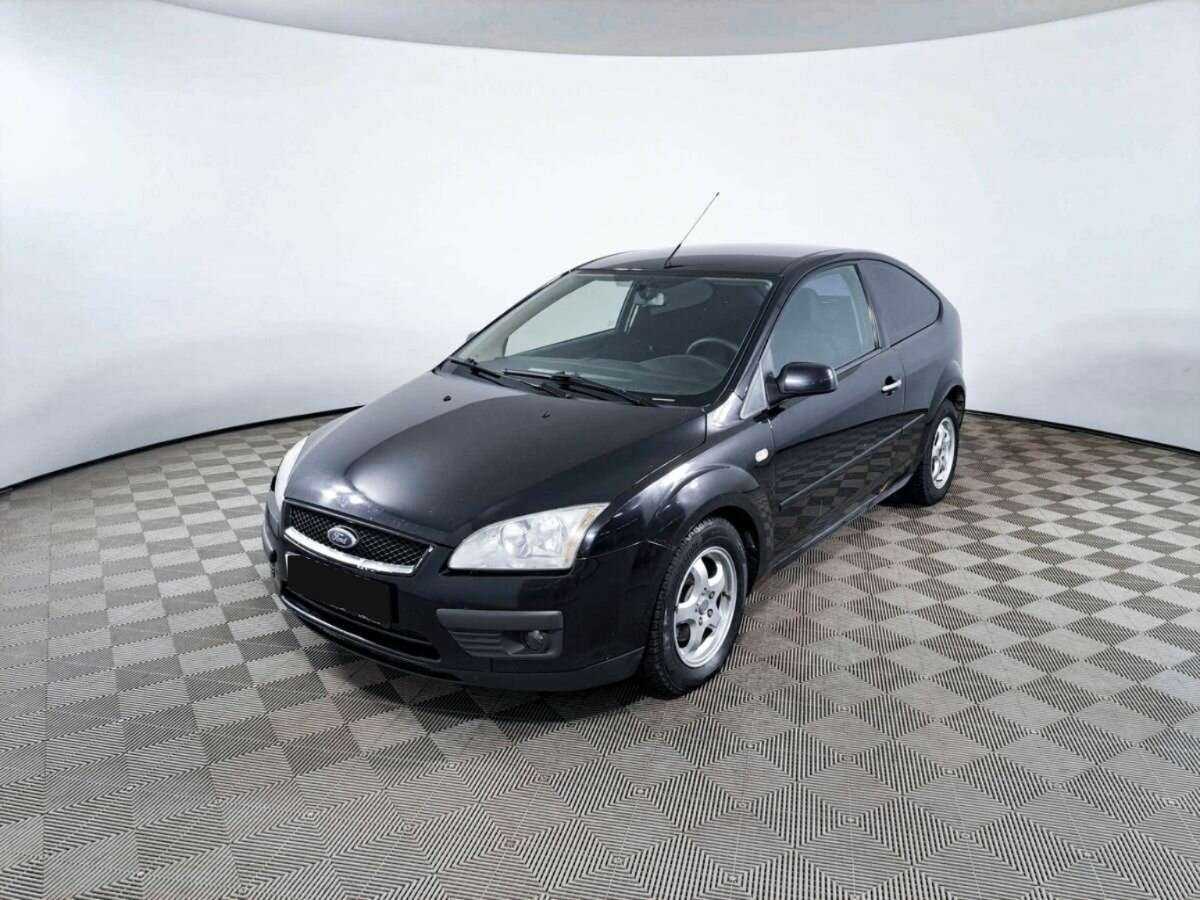 Ford Focus, 2007 Фото №1