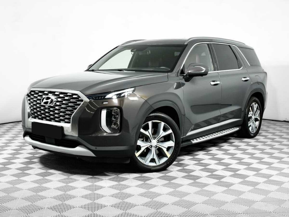 Hyundai Palisade, 2018 Фото №1