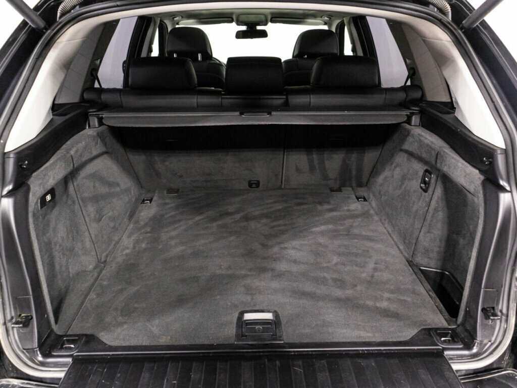 BMW X5 30i, 2008 Фото №15