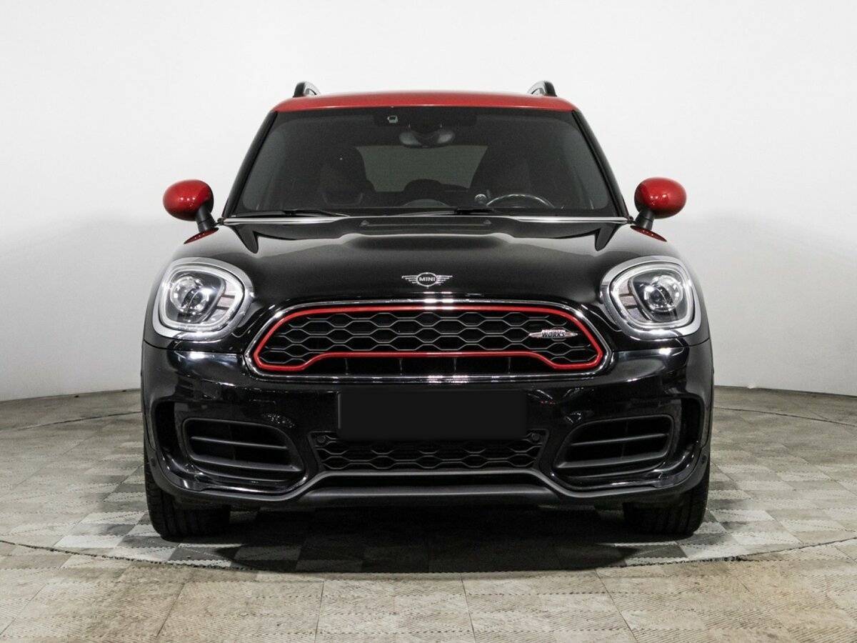 Mini Countryman JCW John Cooper Works, 2018 Фото №2