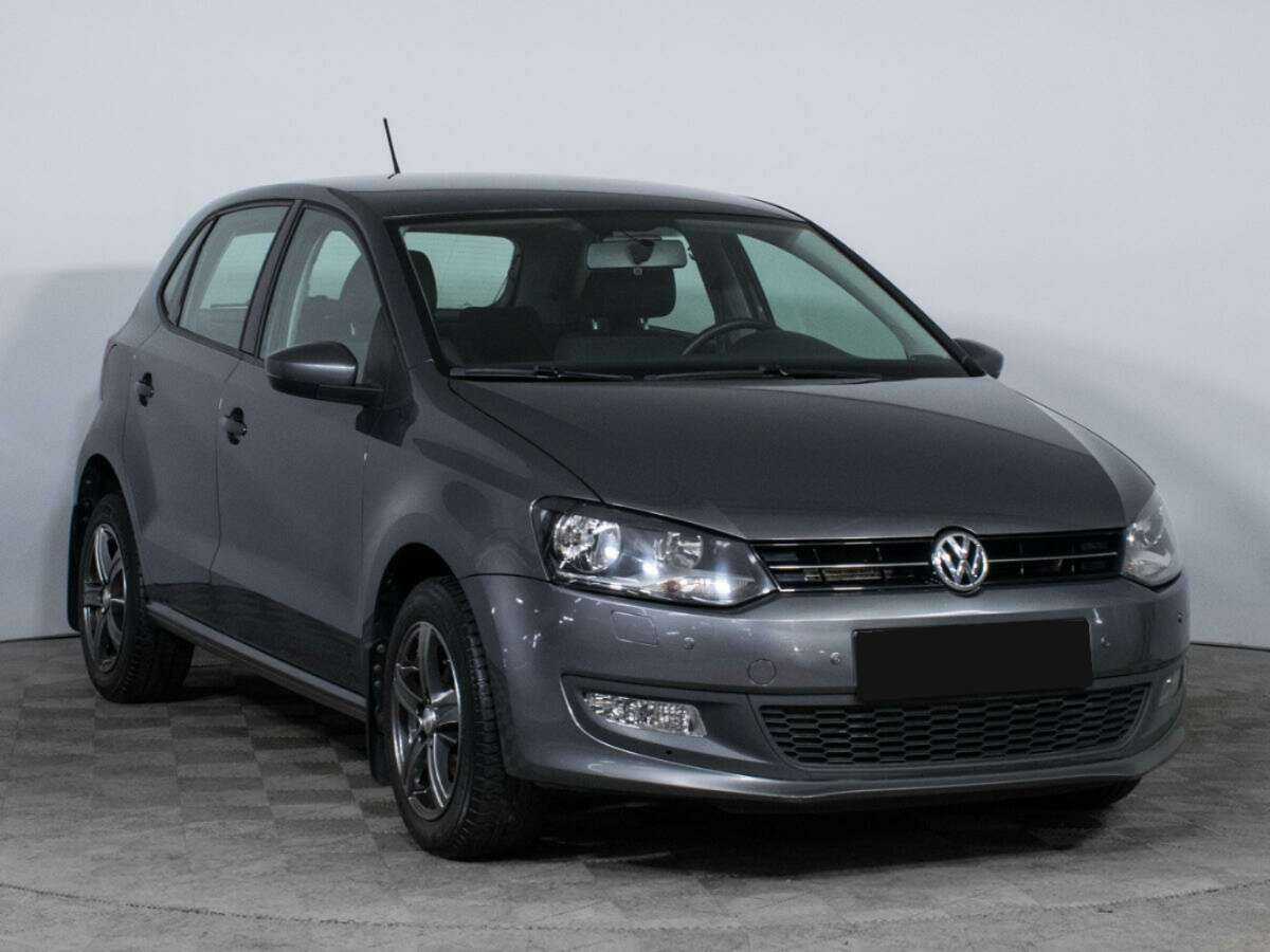 Volkswagen Polo, 2012 Фото №3