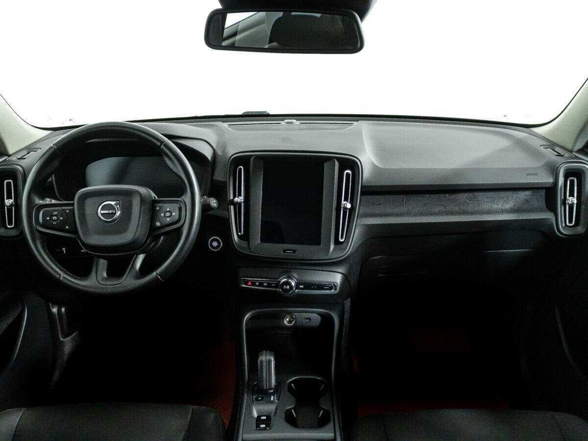 Volvo XC40, 2018 Фото №13