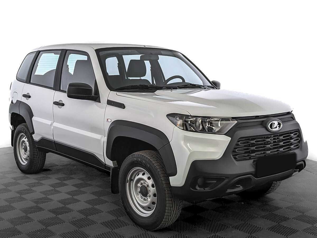Lada (ВАЗ) Niva, 2024 Фото №3
