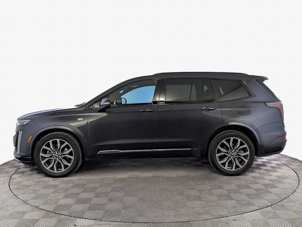 Cadillac XT6, 2020 Фото №8