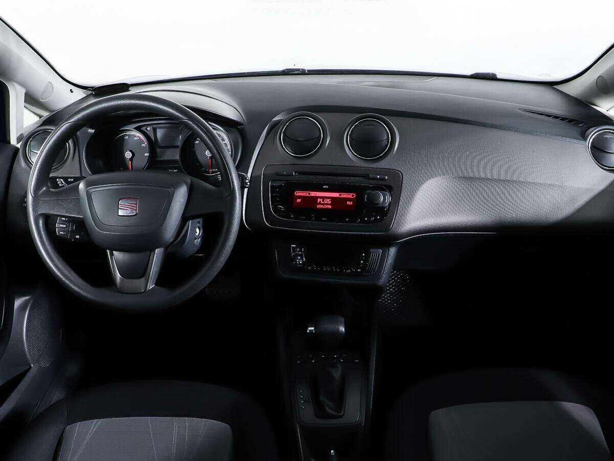 SEAT Ibiza, 2012 Фото №11