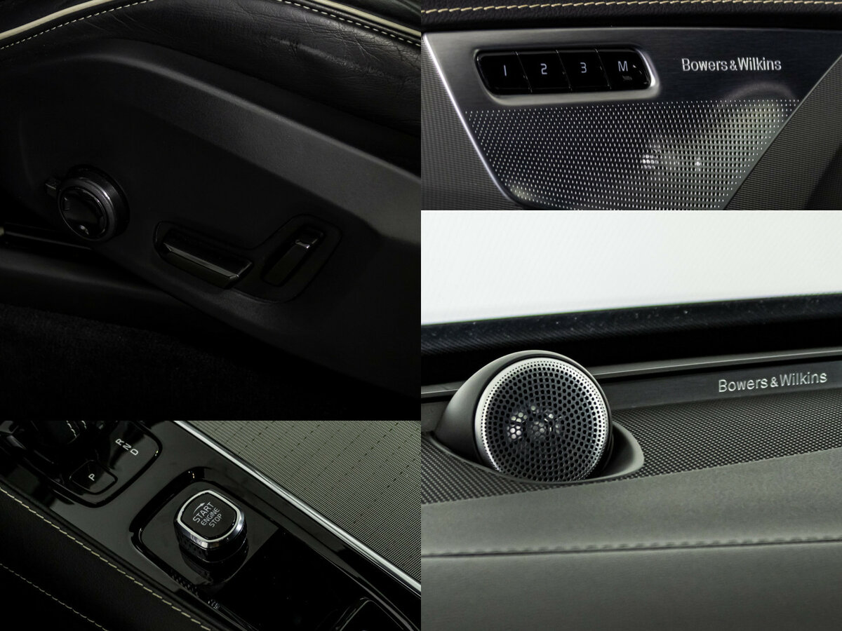 Volvo XC90 Polestar Performance II Рестайлинг 1, 2021 Фото №20