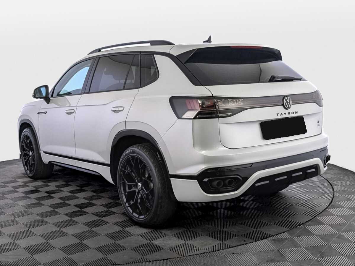 Volkswagen Tayron, 2023 Фото №7
