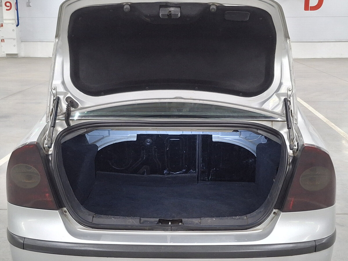Ford Focus II, 2005 Фото №9