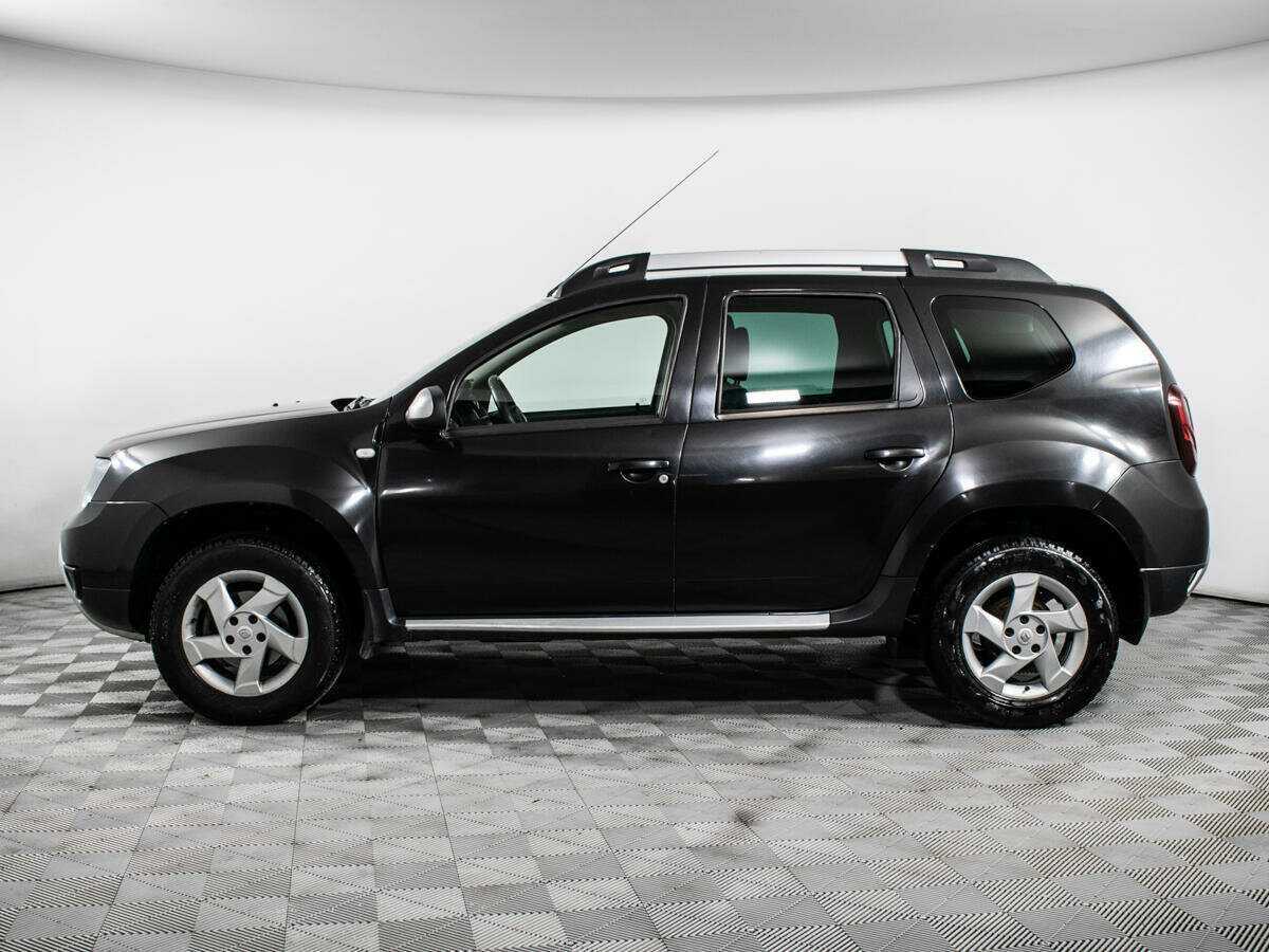 Renault Duster, 2015 Фото №8