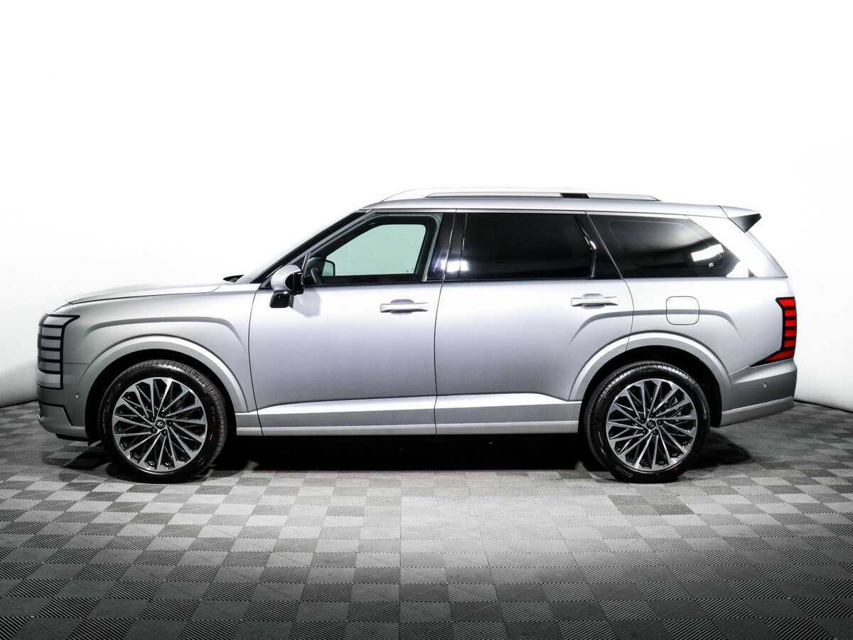 Hyundai Palisade, 2024 Фото №5