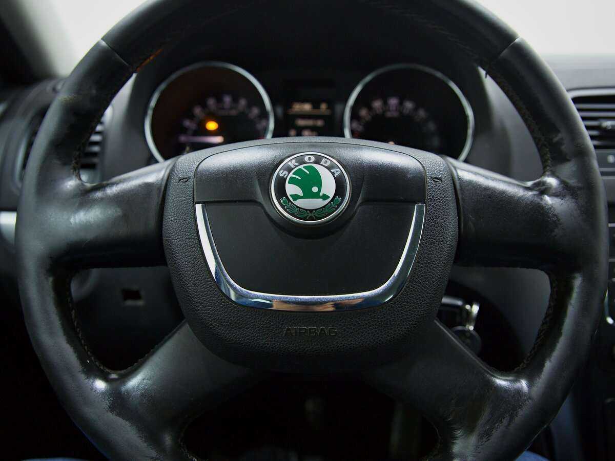 Skoda Yeti, 2010 Фото №6